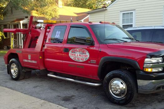 Long Distance Towing In Gray Tennessee