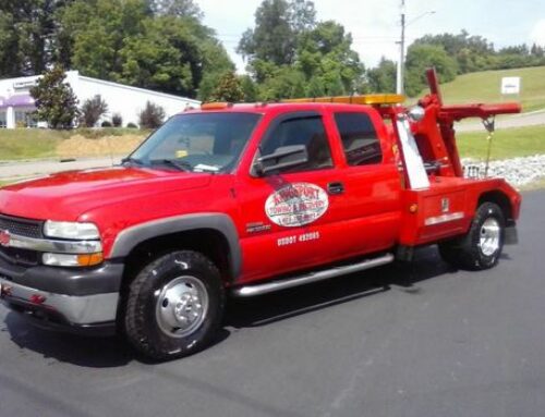 Medium Duty Towing in Kingsport Tennessee